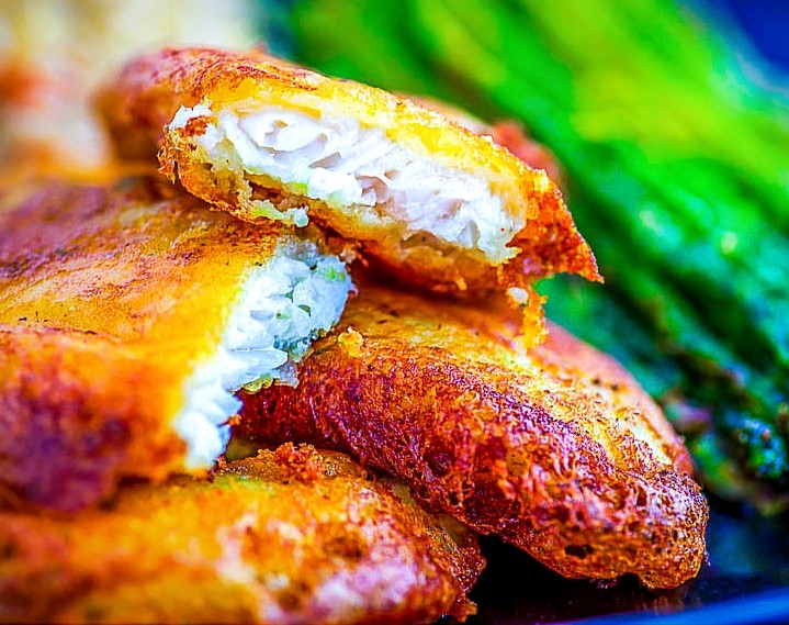 Fish Butter Fry