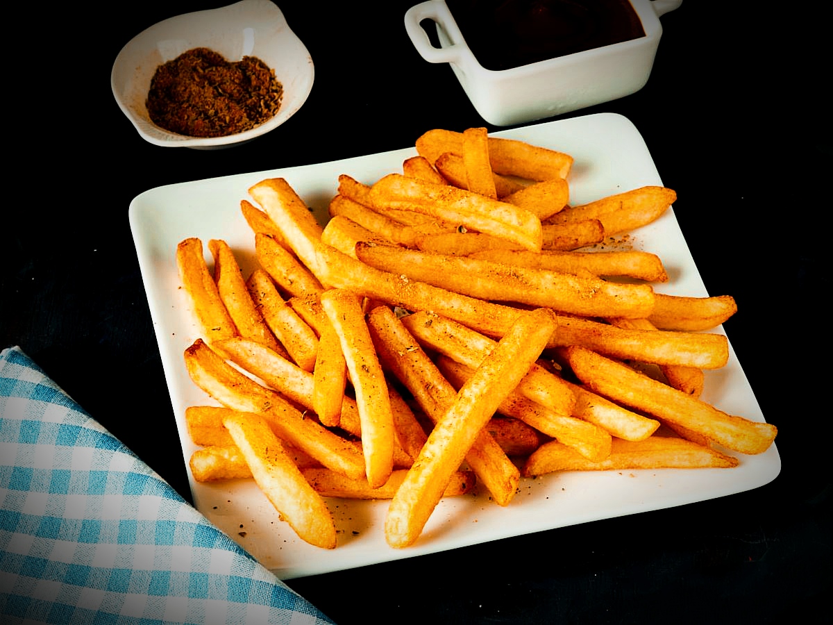 French fries
