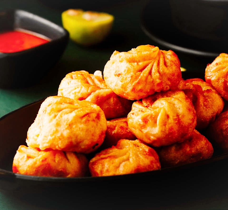 Fried momo