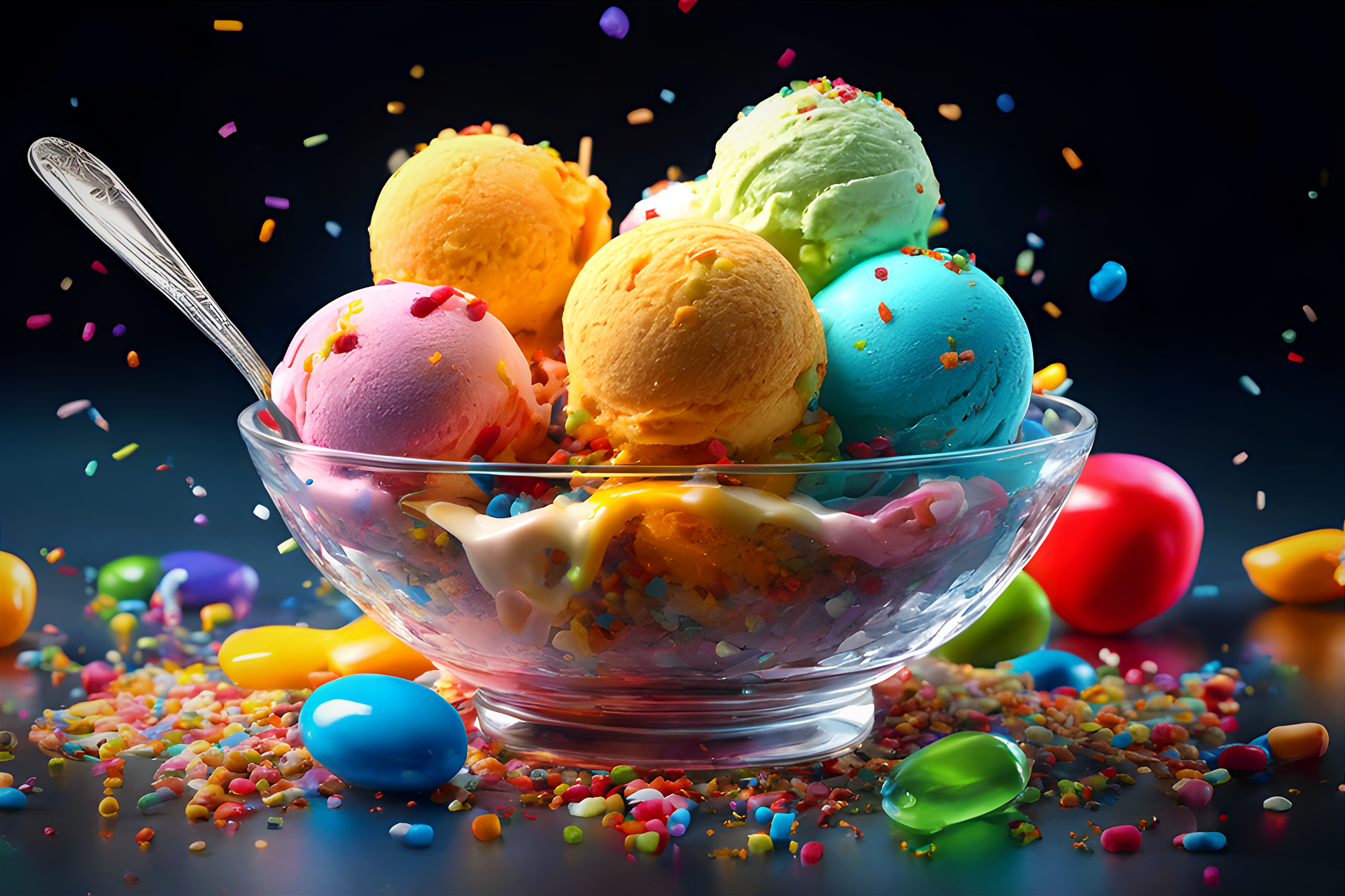 Ice cream