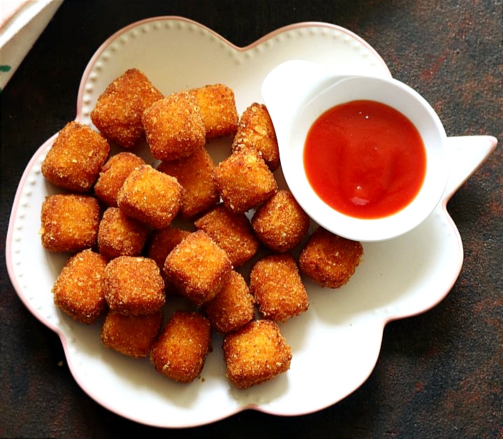 Paneer Nuggets