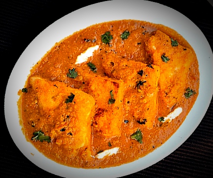 Paneer Pasanda
