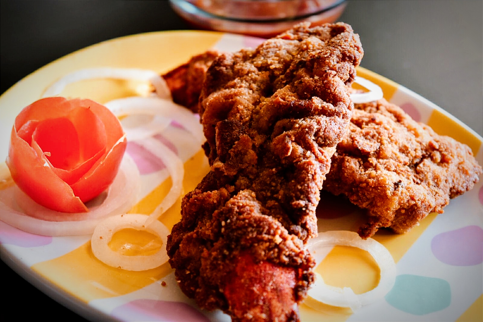 Prawn Cutlet