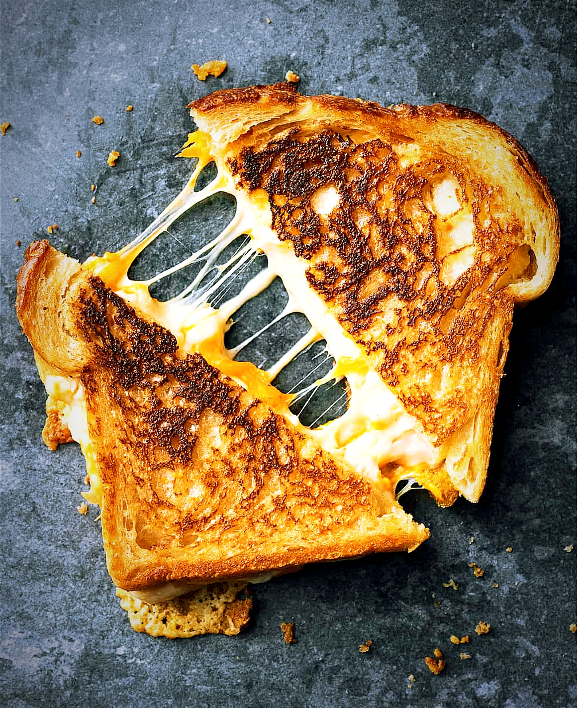 Veg grilled sandwich